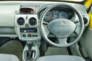 2002年ルノーカングー1.4