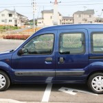 2003年ルノーカングー1.4